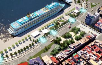 Puertos del Estado y Junta aprueban el Plan Especial del Puerto para el inicio de la integración 