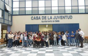 La Casa de la Juventud acoge este sábado la I Jornada de Ocio Inclusivo de Cádiz