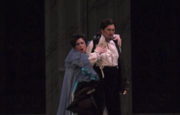 Don Giovanni de Mozart en el Falla 