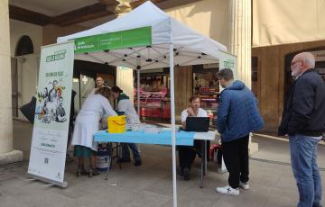Más del 40% de la población en Cádiz ya se ha vacunado de la gripe