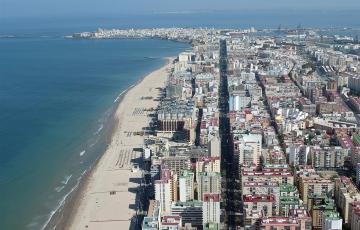 La provincia de Cádiz registró la temperatura media más alta de toda Andalucía durante el pasado mes de noviembre.