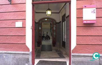 El Museo de las Cortes abre sus puertas a la Navidad. 