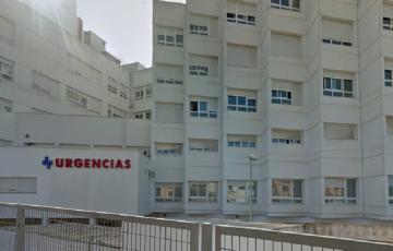 Hospital Santa María de El Puerto. 