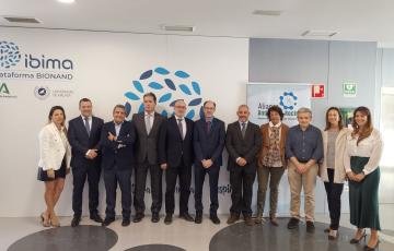 Proyecto pionero enmarcado en la Alianza Andalucía-Roche