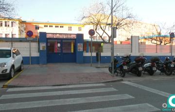 El colegio "Profesor Juan Carlos Aragón" cuenta con 110 alumnos. 