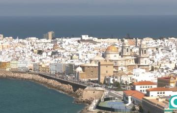 "Cádiz orgullos@s de nuestra historia", lema con el que el Gobierno Municipal acude a FITUR 2024. 