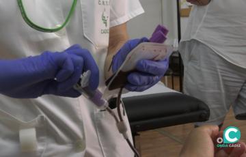 En la provincia de Cádiz se precisan todos los días a 180 donantes para atender la demanda transfusional.