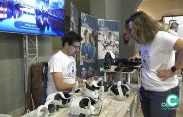 La Feria de la Ciencia, uno de los atractivos del Tour del Talento 2024.