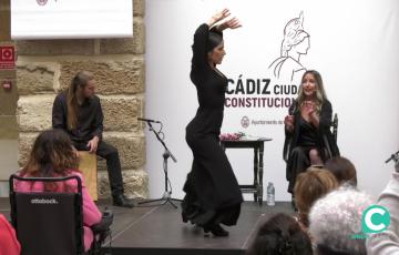 El Tour del Talento brilló con luz propia con el flamenco en la Casa de Iberoamérica.