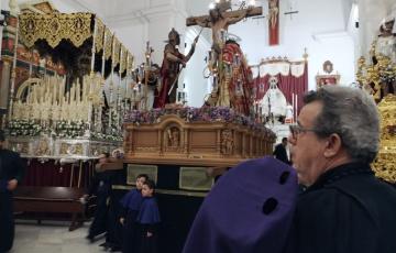 Siete Palabras ha dado a conocer que se quedará en su templo