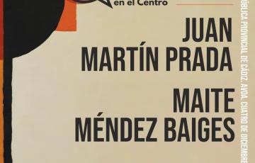 Cartel de la convocatoria  en la Biblioteca Pública Provincial de Cádiz