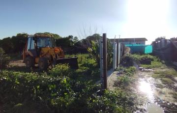 Propietarios derriban sus viviendas catalogadas como ilegales en El Palmar