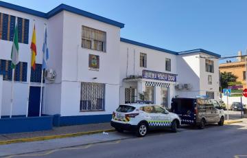 Jefatura de la Policía Local de La Línea de la Concepción