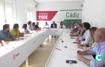 El PSOE reclama la Junta actuaciones concretas para la mejora de la atención primaria en la provincia. 