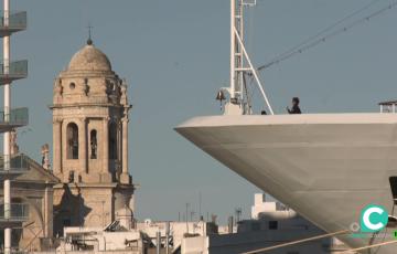 Suncruise registra más de un millón de viajeros y 900 escalas en los puertos de la comunidad andaluza.