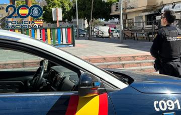 Con estas detenciones se esclarecen gran parte de los delitos de este tipo cometidos en la ciudad en los últimos meses.