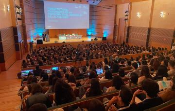 Calidad, derechos y comunidad es el lema de estos encuentros con renombrados profesionales