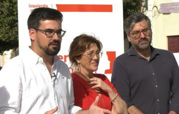 Izquierda Española anuncia el apoyo a su candidatura de Ramón Vargas Machuca.