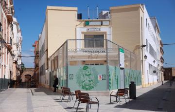 Colegio Celestino Mutis de Cádiz