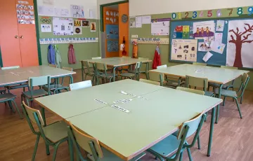 Imagen de un centro educativo 