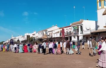 Por los Caminos de Cádiz regresan hoy Arcos de la Frontera, Chiclana de la Frontera, Chipiona, Puerto Real, Rota y Sanlúcar de Barrameda