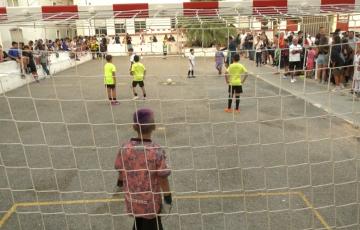 El programa 'Fútbol en los barrios' descansa en verano para volver en septiembre.