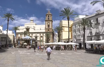 Establecimientos hosteleros en La Catedral 