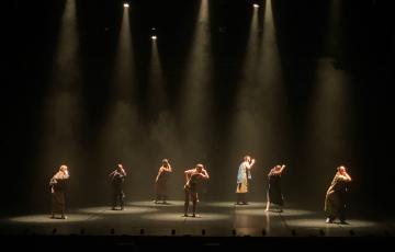 Marcat Dance en el Gran Teatro Falla