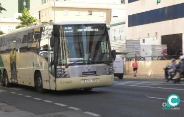 Vuelven a estar operativas las paradas de Telegrafía sin Hilos y del hospital Puerta del Mar.