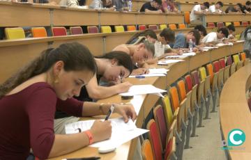 Este jueves se han conocido las notas de Selectividad en Andalucía.