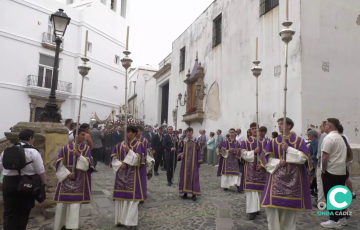 Numerosos actos dedicados a la exaltación de la eucaristía se vivieron por las calles de la ciudad