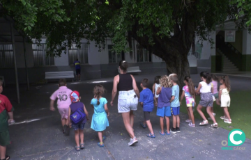 Los más pequeños volverán a disfrutar de esta actividad durante el periodo estival