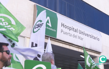 Las manifestaciones en el sector sanitario continuarán en las próximas fechas