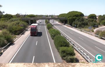 El PP reclama con carácter urgente al Ministerio de Fomento que licite, no solo el proyecto del tercer carril, sino también el desdoble de la Nacional IV hasta Cádiz.