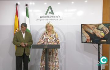 Mercedes Colombo ha presentado las subvenciones otorgadas para la atención residencial de personas sin hogar.