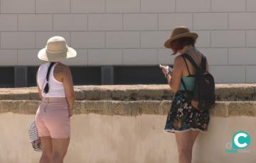 El aviso naranja por calor afectará este miércoles a la campiña gaditana.