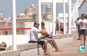 El mes de julio se despide con mucho calor en toda España. 