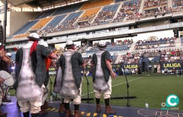 Seis agrupaciones participaron en la primera edición del Carnaval Mágico que se celebró en el Nuevo Mirandilla.