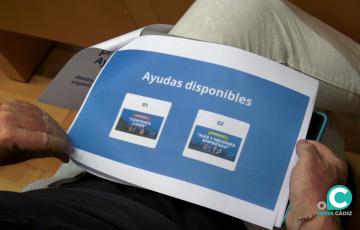 El IFEF acogió jornada de información sobre cómo solicitar las nuevas líneas de ayudas puestas en marcha este año.