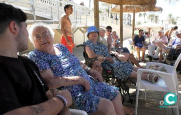 La residencia Fragela lanza nuevas acciones en verano para mejorar la vida de los mayores. 