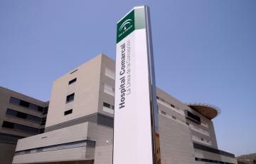  Hospital de La Línea de la Concepción
