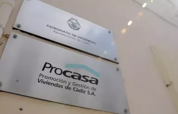 Oficinas de Procasa en una imagen de archivo