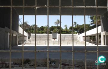 Aprobado el proyecto de finalización de la obra del El Teatro del Parque en Junta de Gobierno Local. 