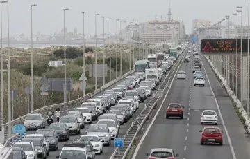 Entre el 31 de julio y el 1 de agosto, están previstos más de 86.000 desplazamientos de largo recorrido. 