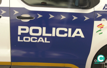 Vehículo policial en una imagen de archivo.