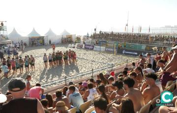 Final Global Tour en el Cádiz Arena 