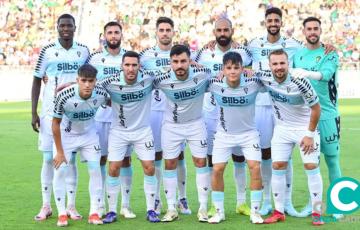 Imagen de once inicial cadista (Foto: Cádiz CF)