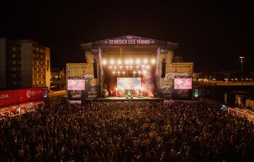 Este sábado se celebra la segunda jornada del festival de música