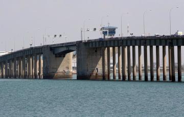 Puente Carranza en una imagen de archivo