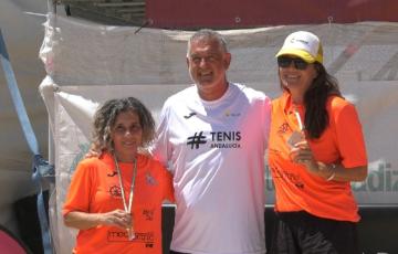 El Cádiz Arena ha acogido este torneo a nivel nacional